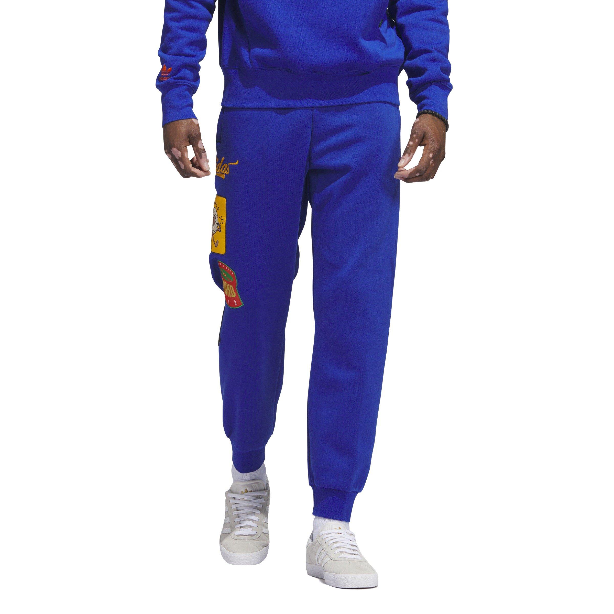 Adidas originals discount collegiate fleece joggers